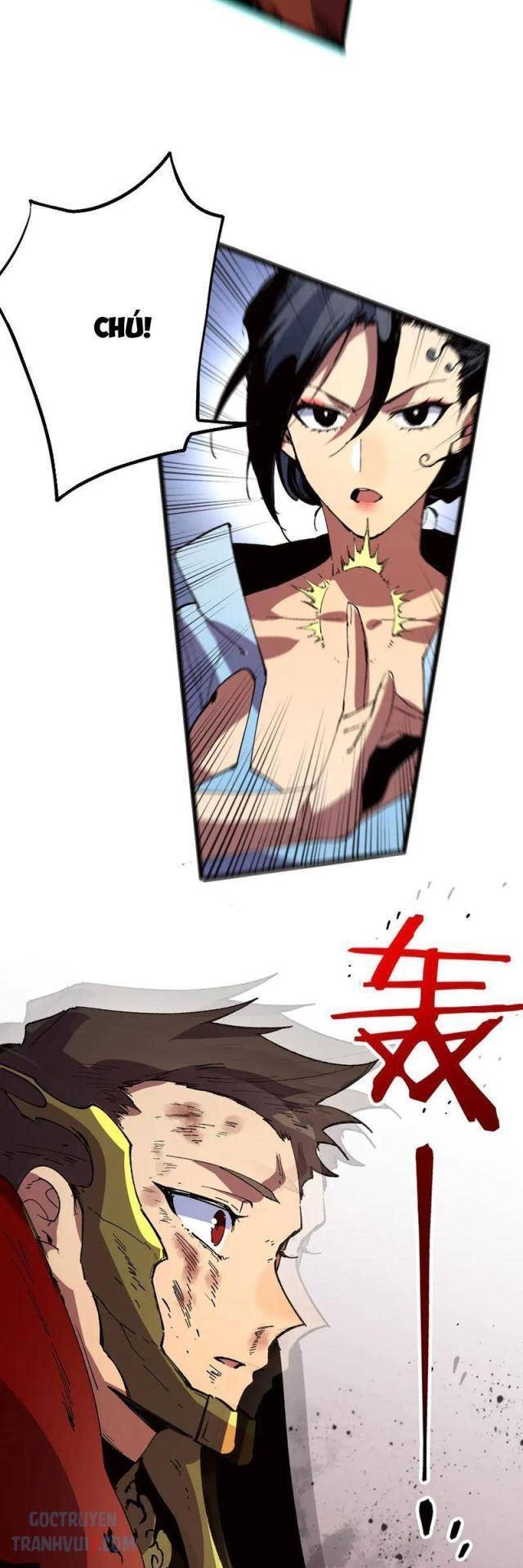 Thiên Sinh Độc Nãi Ta Nguyền Rủa Toàn Thế Giới - Page 28