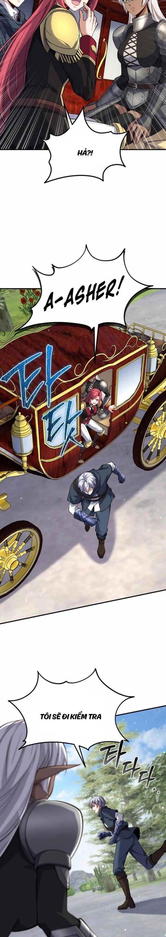 Kiếm Thánh Trọng Sinh - Page 29