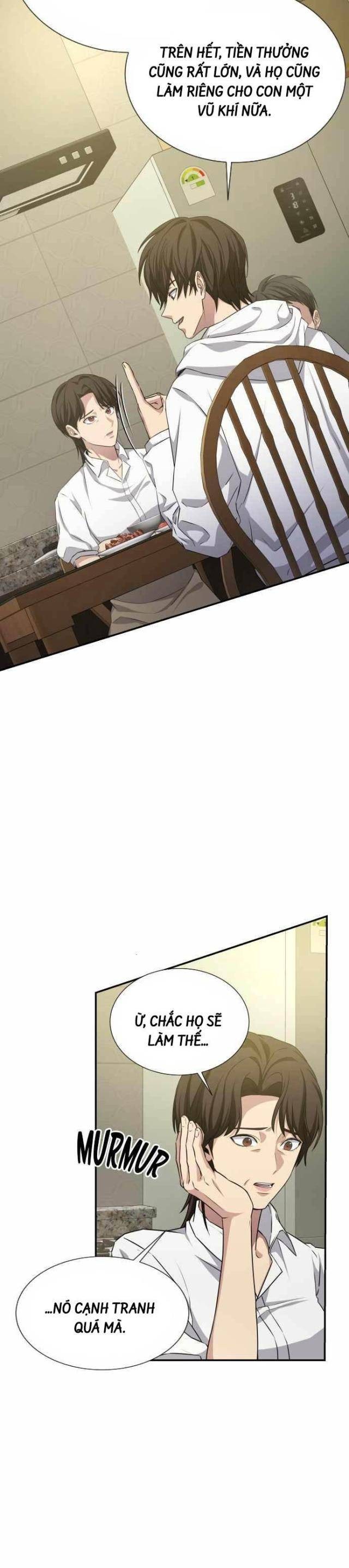 Sự Trở Lại Của Người Chơi Thiên Tài - Page 31