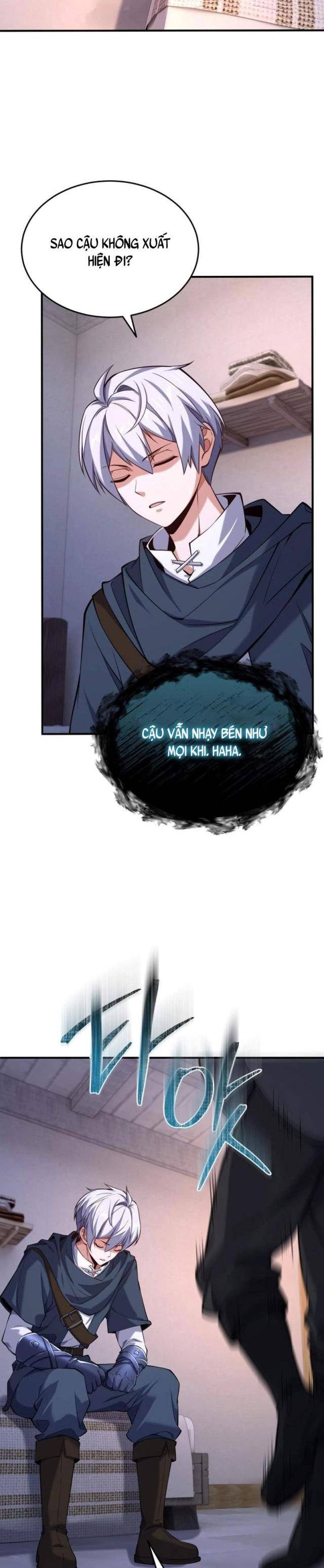 Kiếm Thánh Trọng Sinh - Page 7