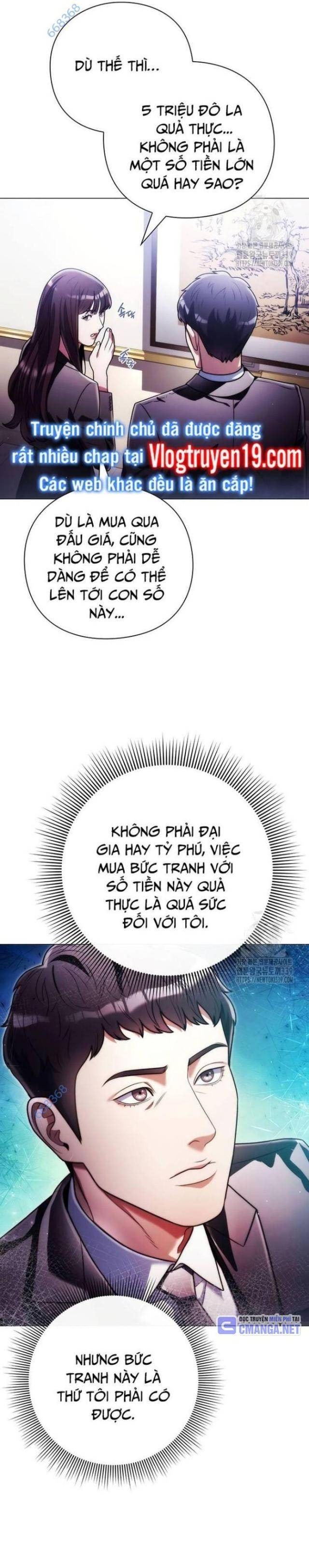 Người Giám Định Cổ Vật - Page 25