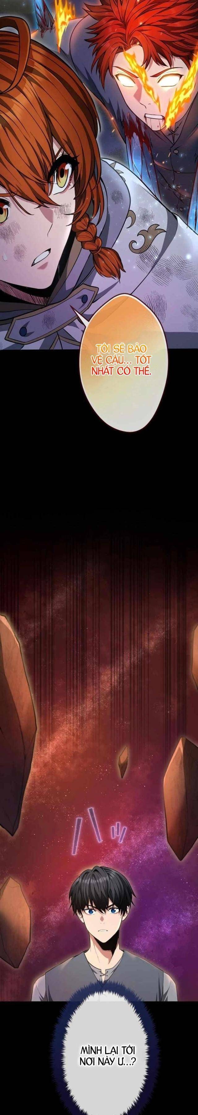 Pháp Sư Cận Chiến Hồi Quy - Page 25