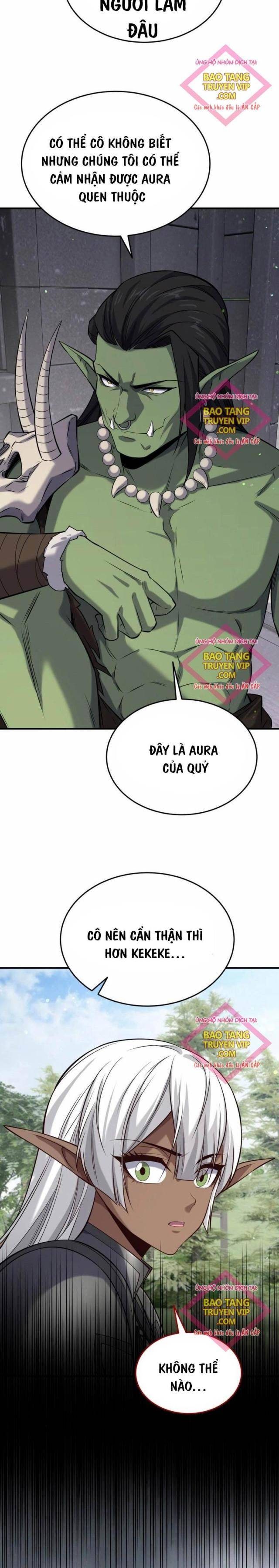 Kiếm Thánh Trọng Sinh - Page 32