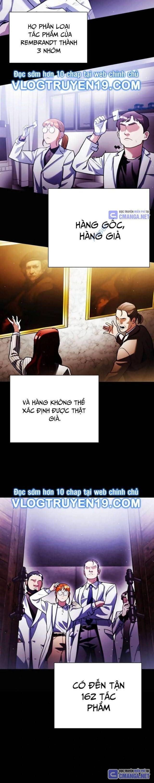 Người Giám Định Cổ Vật - Page 7