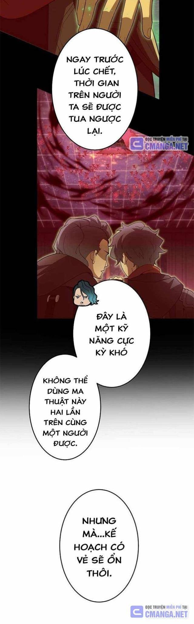 Zero 0 - Vựơt Qua Cả Ma Pháp Thời Không - Page 15
