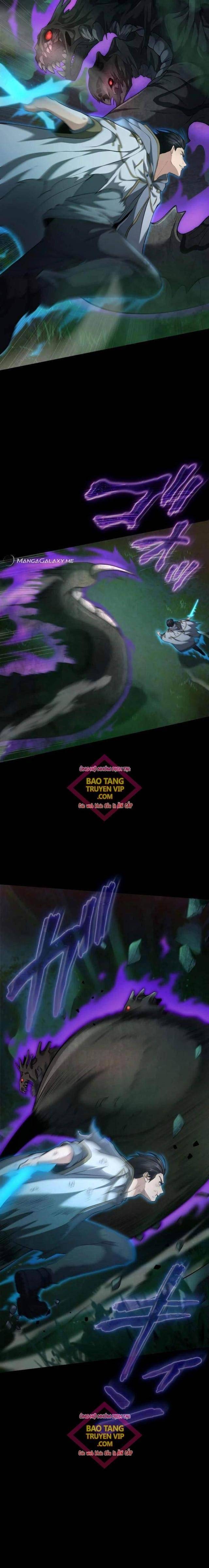 Pháp Sư Cận Chiến Hồi Quy - Page 7