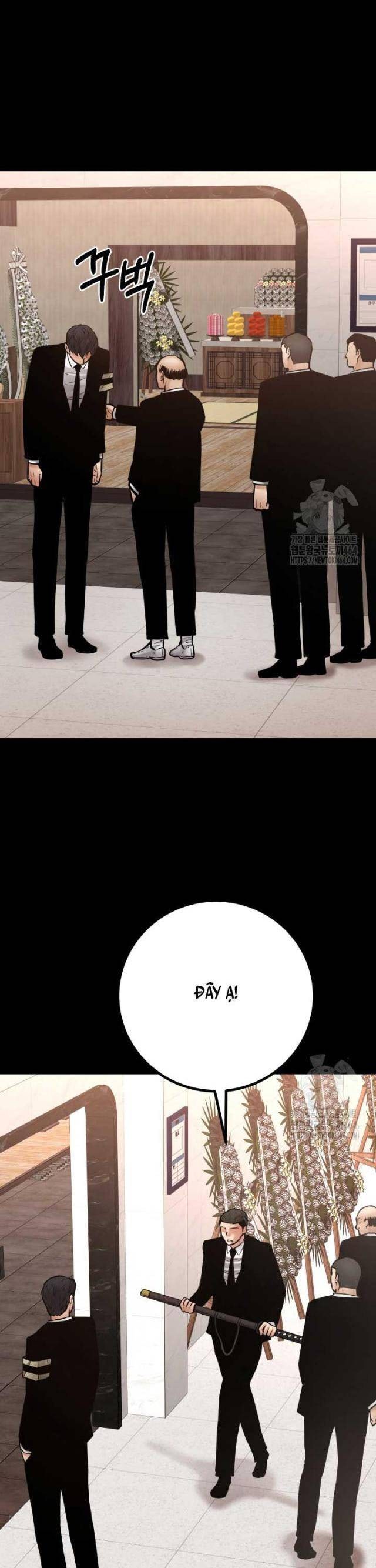 Thanh Kiếm Báo Thù - Page 23