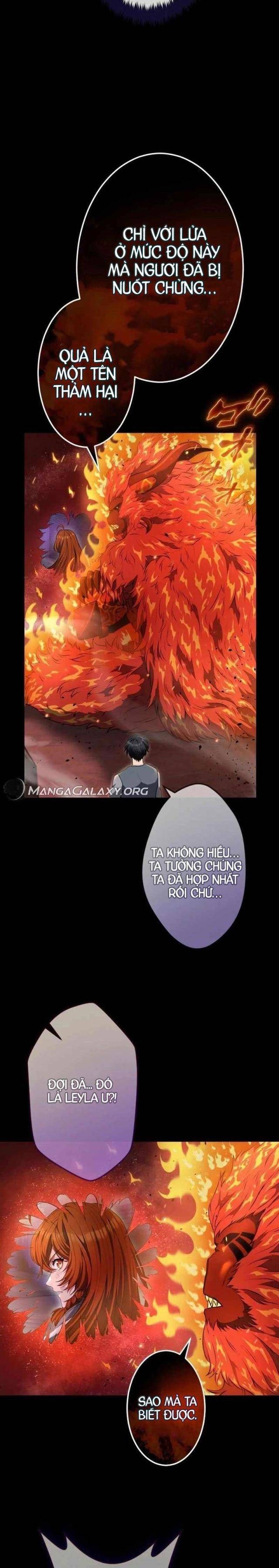 Pháp Sư Cận Chiến Hồi Quy - Page 26