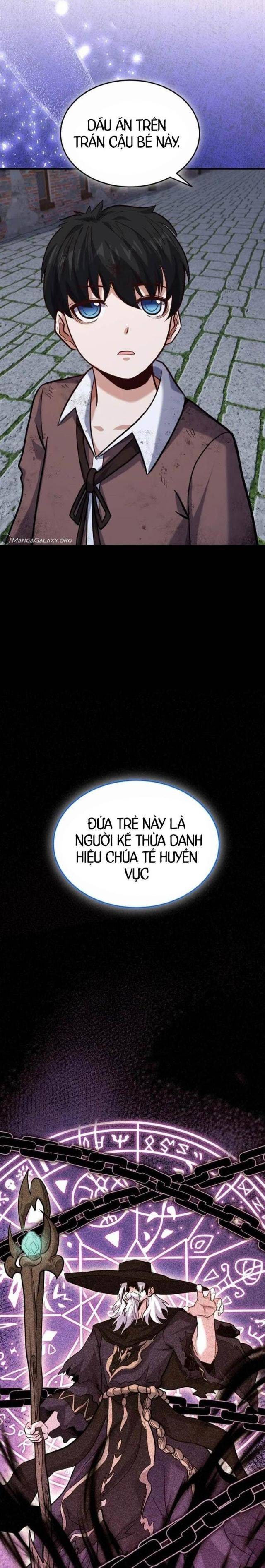 Kiếm Thánh Trọng Sinh - Page 18