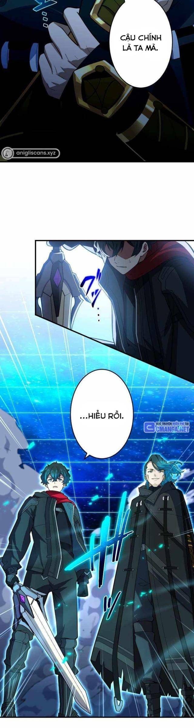 Zero 0 - Vựơt Qua Cả Ma Pháp Thời Không - Page 13