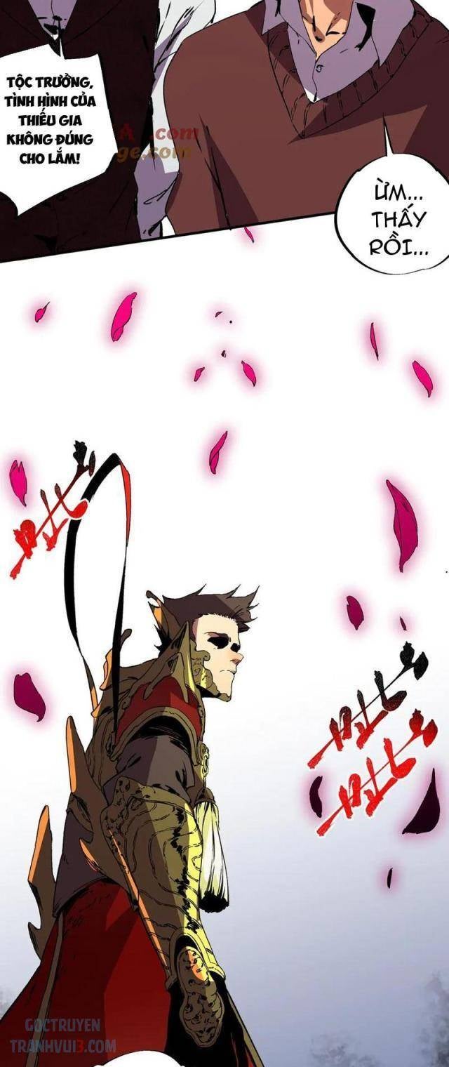 Thiên Sinh Độc Nãi Ta Nguyền Rủa Toàn Thế Giới - Page 29