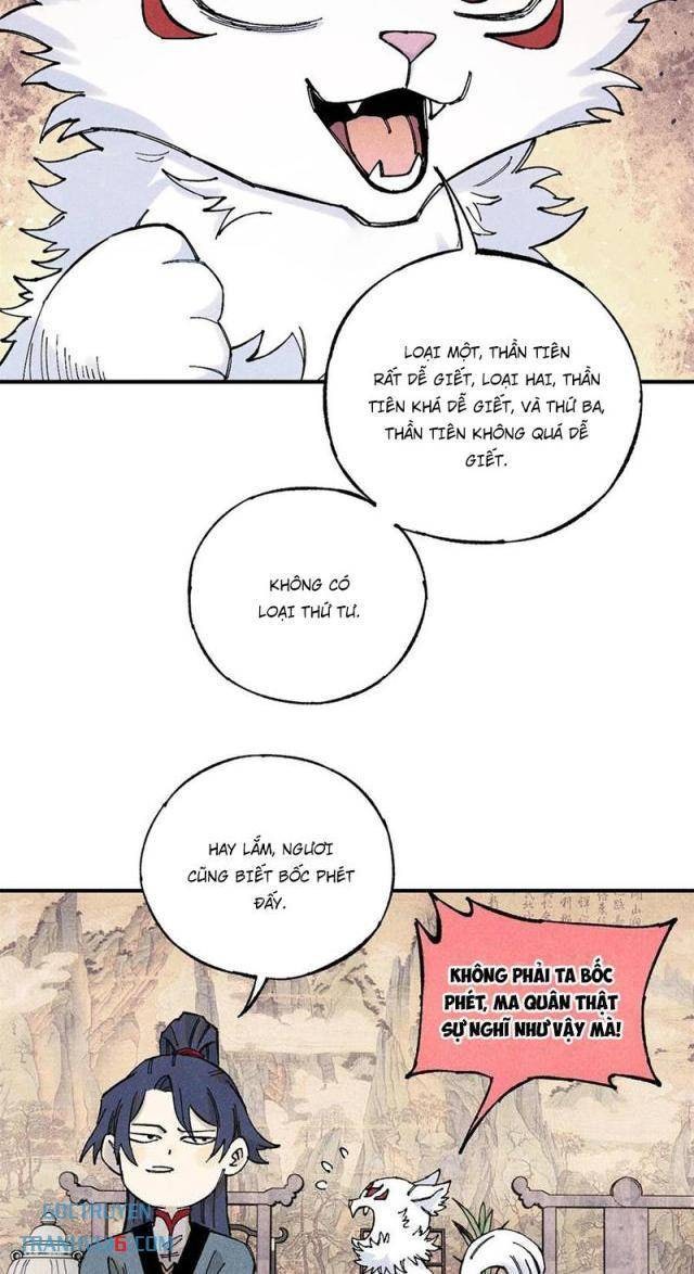 Ngụy Quân Tử Không Sợ Chết - Page 23