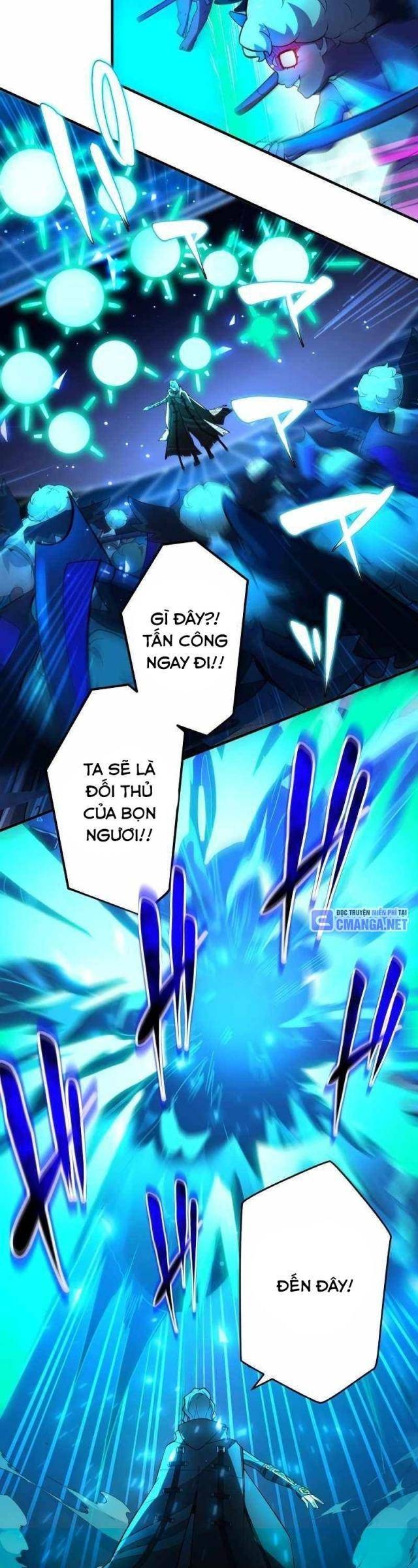 Zero 0 - Vựơt Qua Cả Ma Pháp Thời Không - Page 19