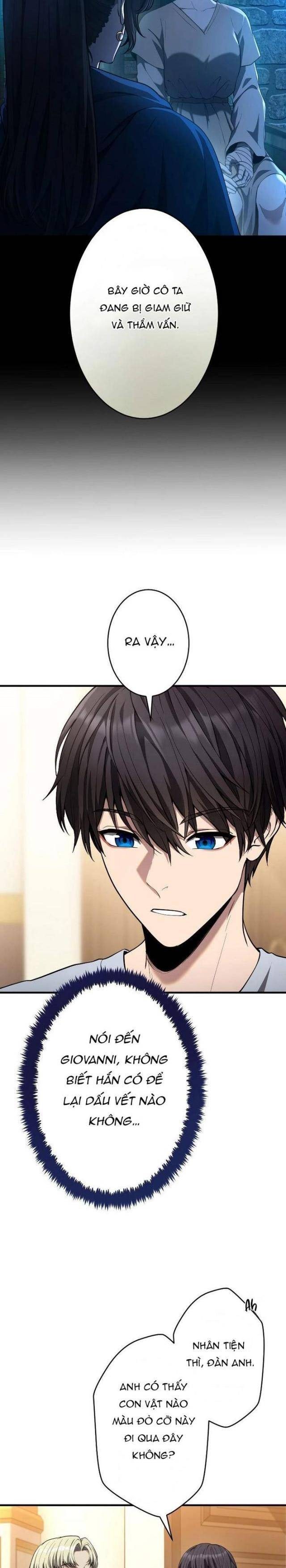 Pháp Sư Cận Chiến Hồi Quy - Page 27