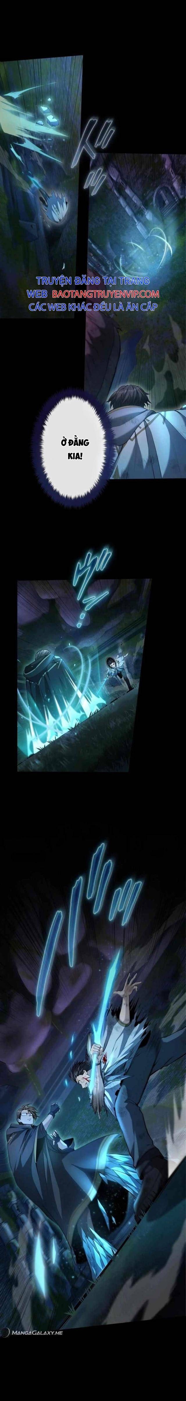 Pháp Sư Cận Chiến Hồi Quy - Page 15