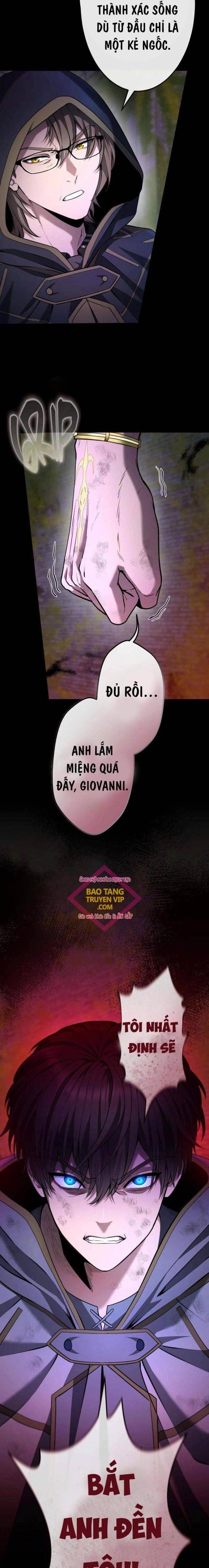 Pháp Sư Cận Chiến Hồi Quy - Page 31