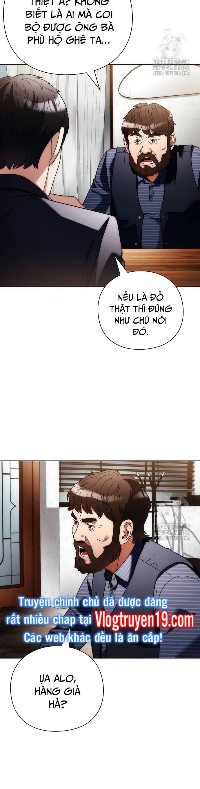 Người Giám Định Cổ Vật - Page 36