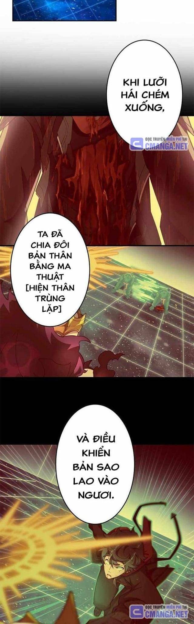 Zero 0 - Vựơt Qua Cả Ma Pháp Thời Không - Page 12