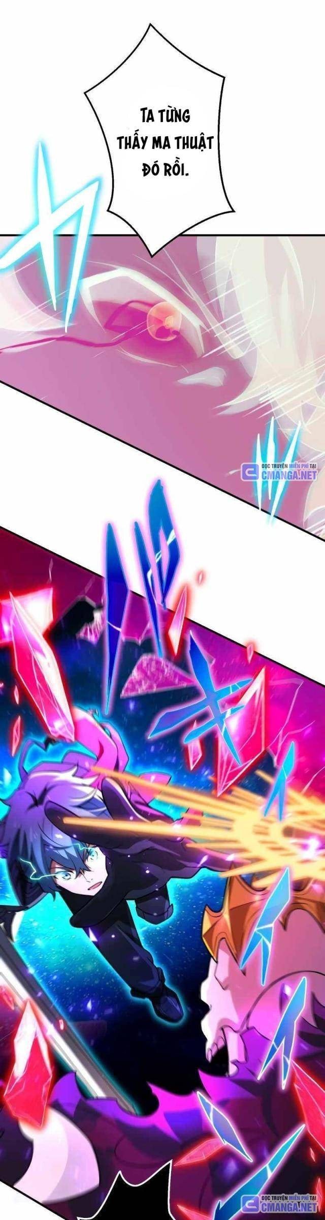 Zero 0 - Vựơt Qua Cả Ma Pháp Thời Không - Page 24