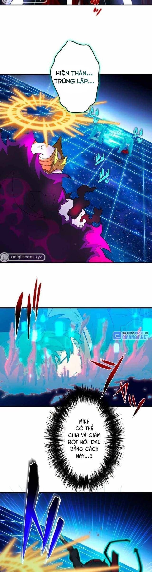 Zero 0 - Vựơt Qua Cả Ma Pháp Thời Không - Page 31