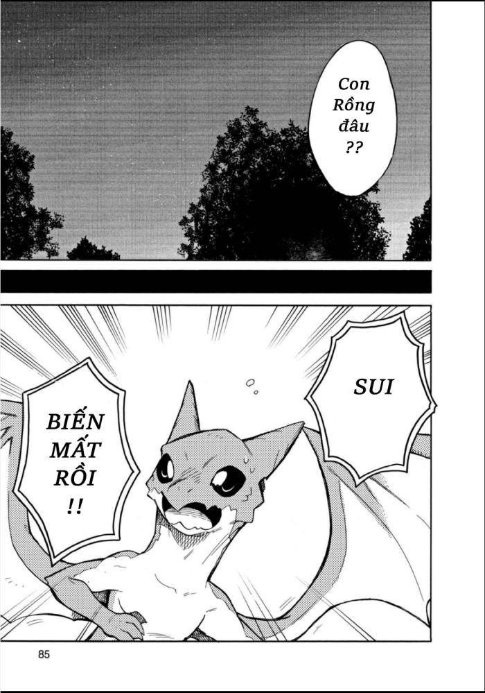 Cuộc Phiêu Lưu Của Bé Sui - Page 5