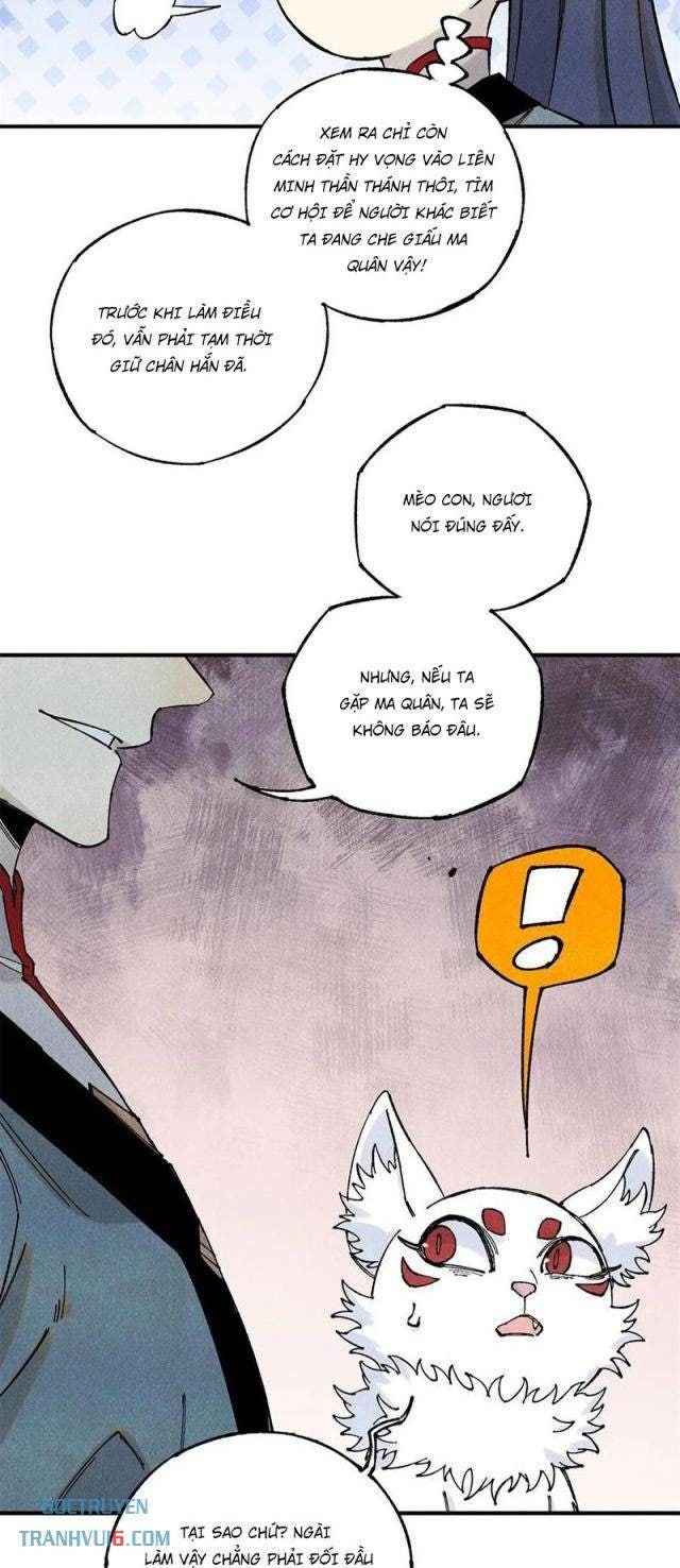 Ngụy Quân Tử Không Sợ Chết - Page 38