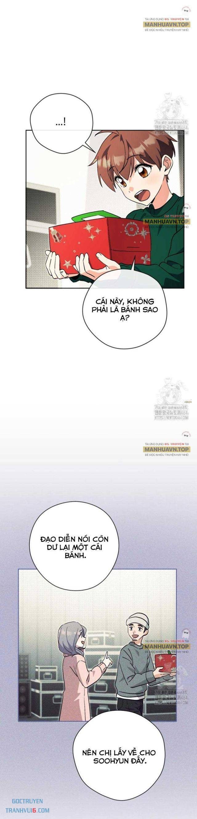 Cuộc Sống Bắt Đầu Khi Làm Một Diễn Viên Nhí - Page 30