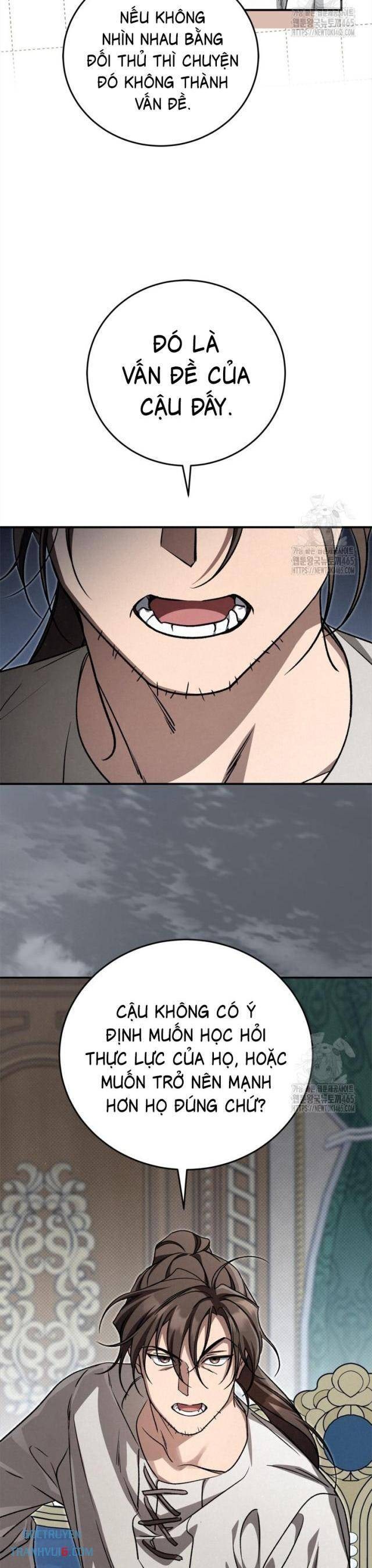 Ấn Thuật Chi Tử - Page 30