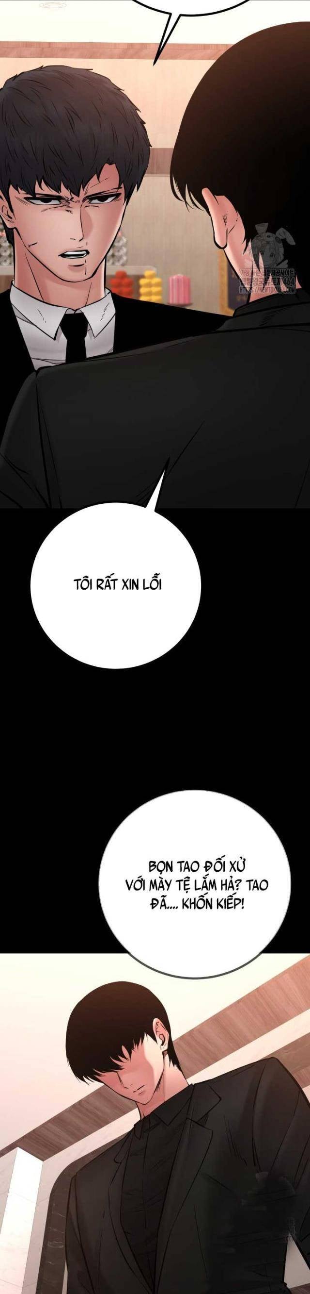 Thanh Kiếm Báo Thù - Page 31