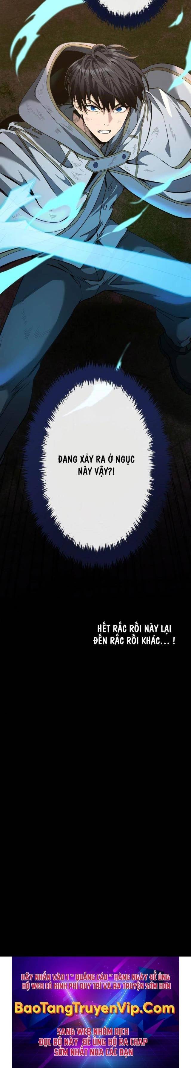 Pháp Sư Cận Chiến Hồi Quy - Page 38