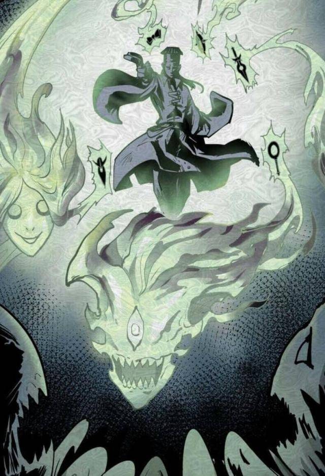 Kỷ Nguyên Kỳ Lạ - Page 5