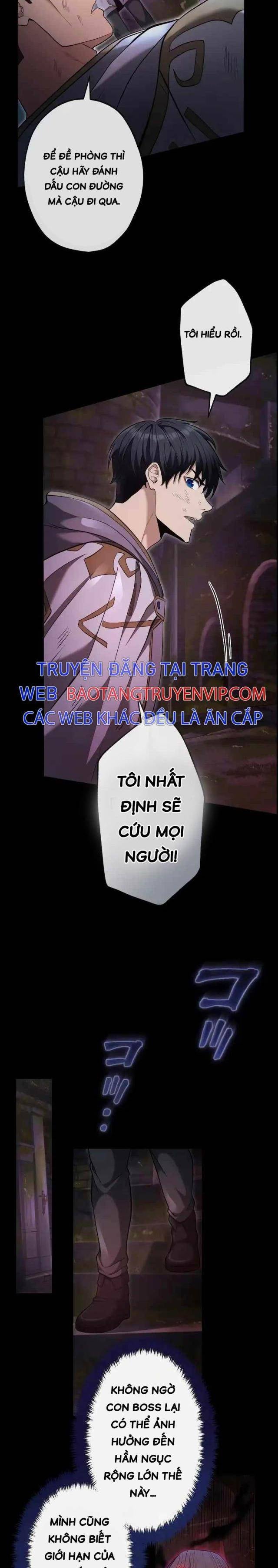 Pháp Sư Cận Chiến Hồi Quy - Page 24