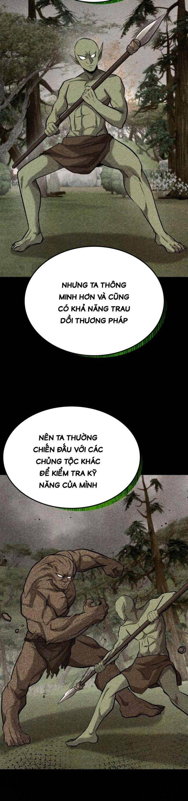 Kiếm Thánh Trọng Sinh - Page 13