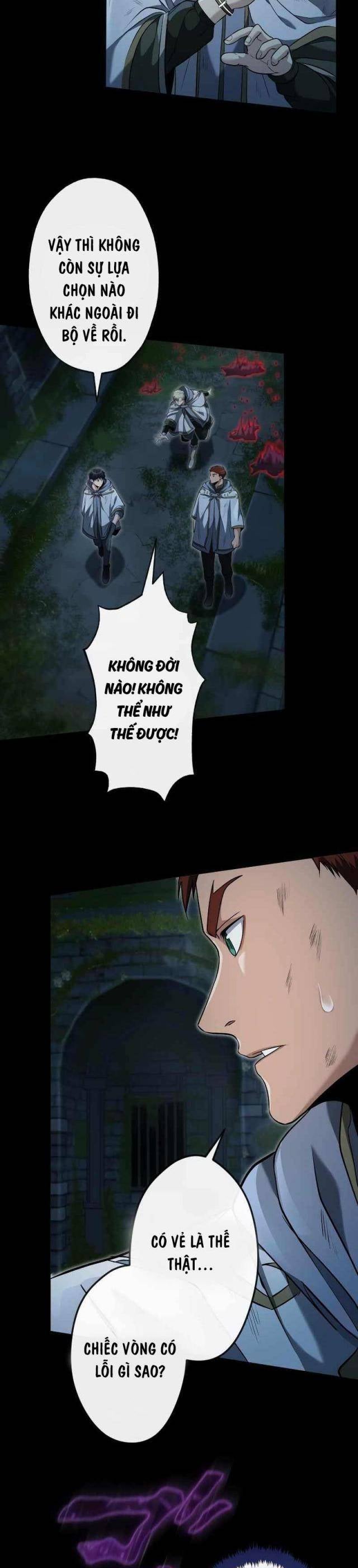 Pháp Sư Cận Chiến Hồi Quy - Page 27