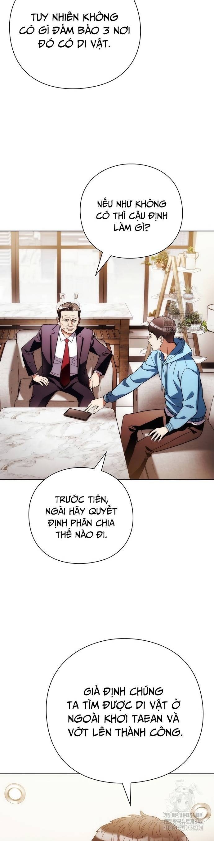 Người Giám Định Cổ Vật - Page 18