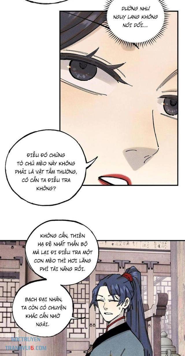 Ngụy Quân Tử Không Sợ Chết - Page 4