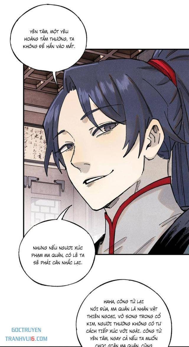 Ngụy Quân Tử Không Sợ Chết - Page 19