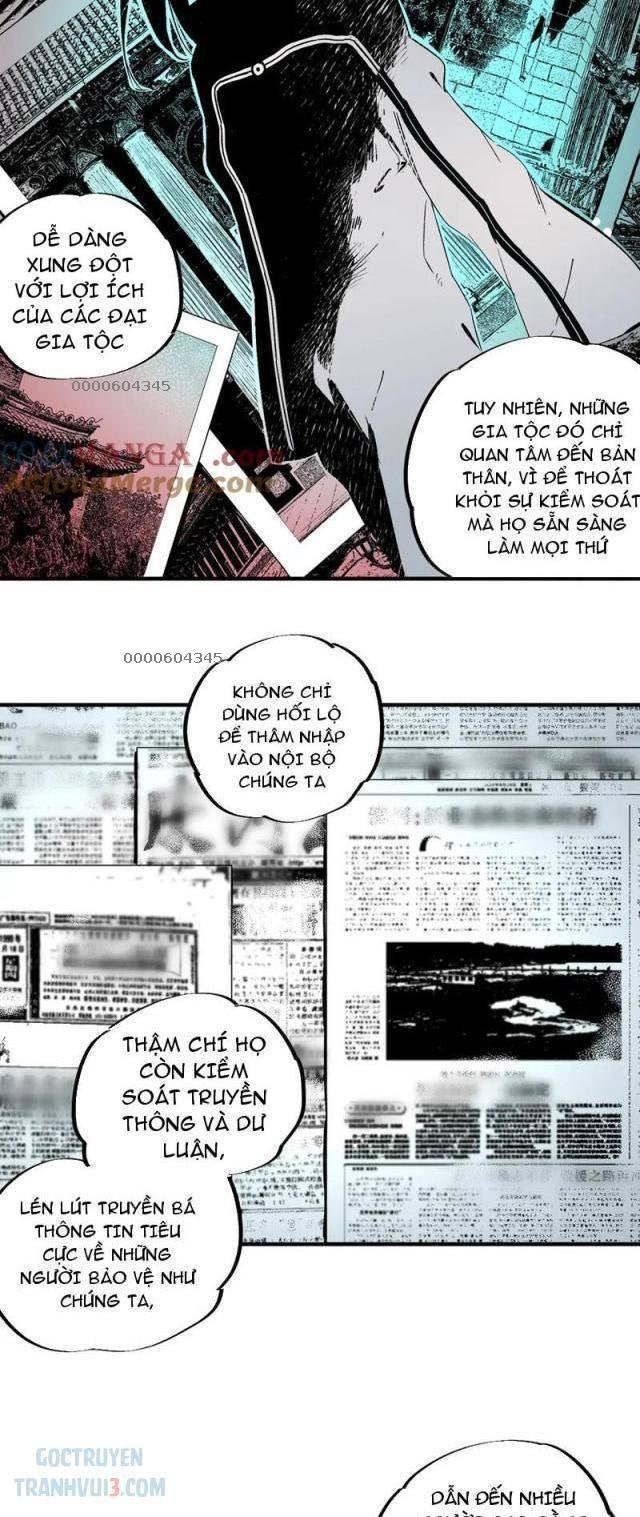 Thiên Sinh Độc Nãi Ta Nguyền Rủa Toàn Thế Giới - Page 6