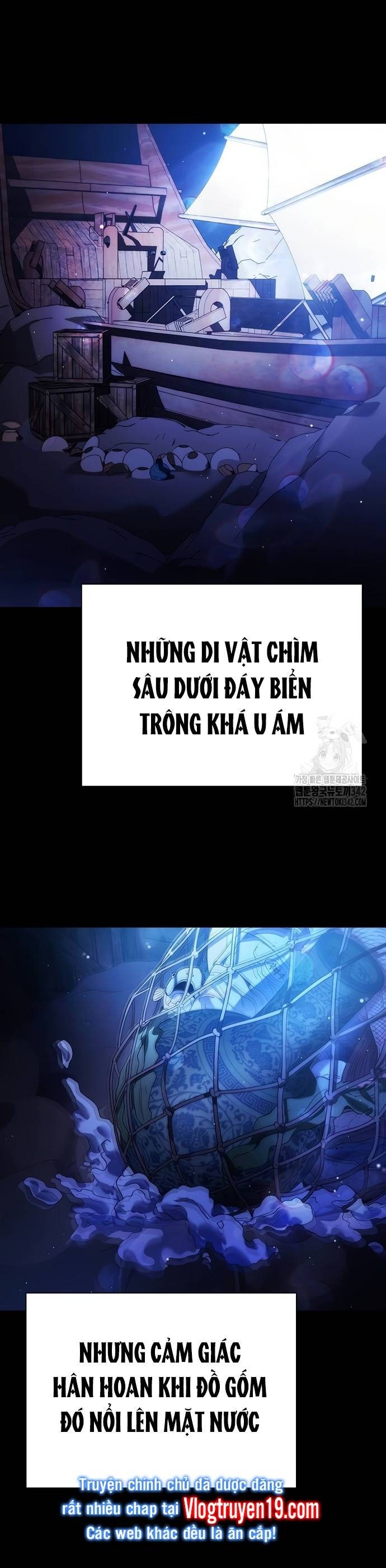 Người Giám Định Cổ Vật - Page 10