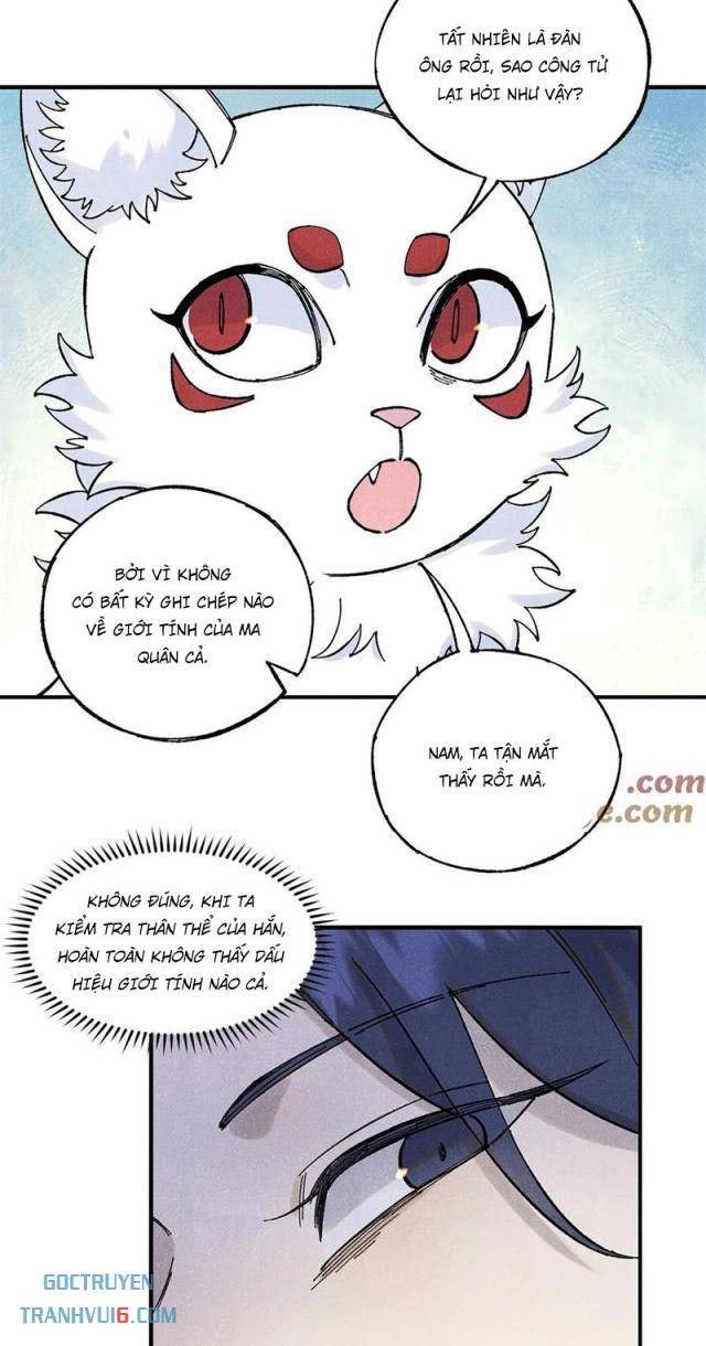 Ngụy Quân Tử Không Sợ Chết - Page 29