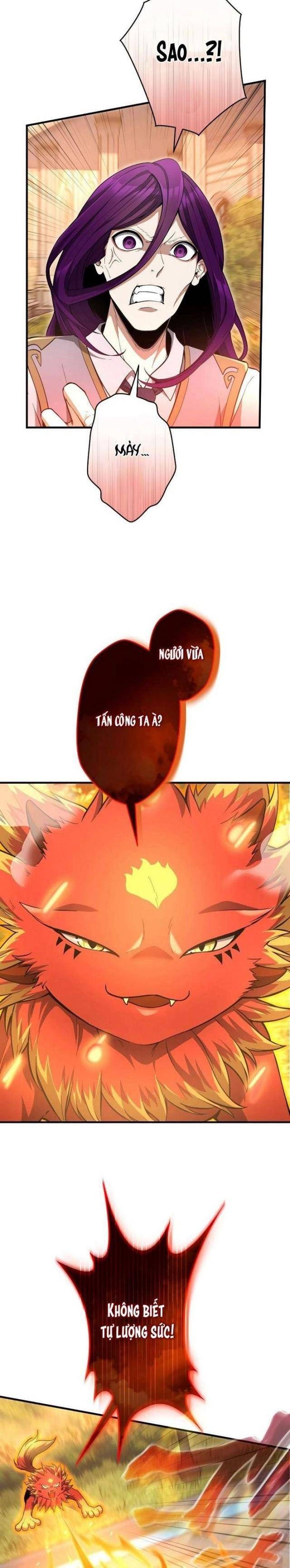 Pháp Sư Cận Chiến Hồi Quy - Page 35