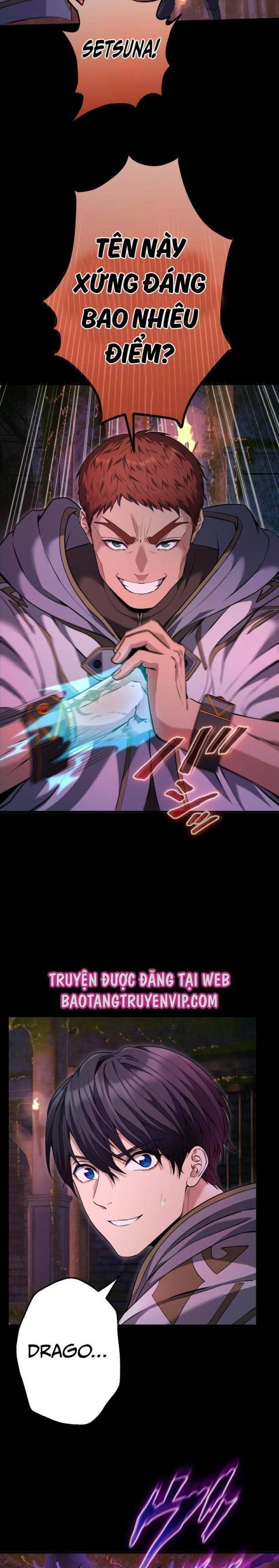 Pháp Sư Cận Chiến Hồi Quy - Page 4