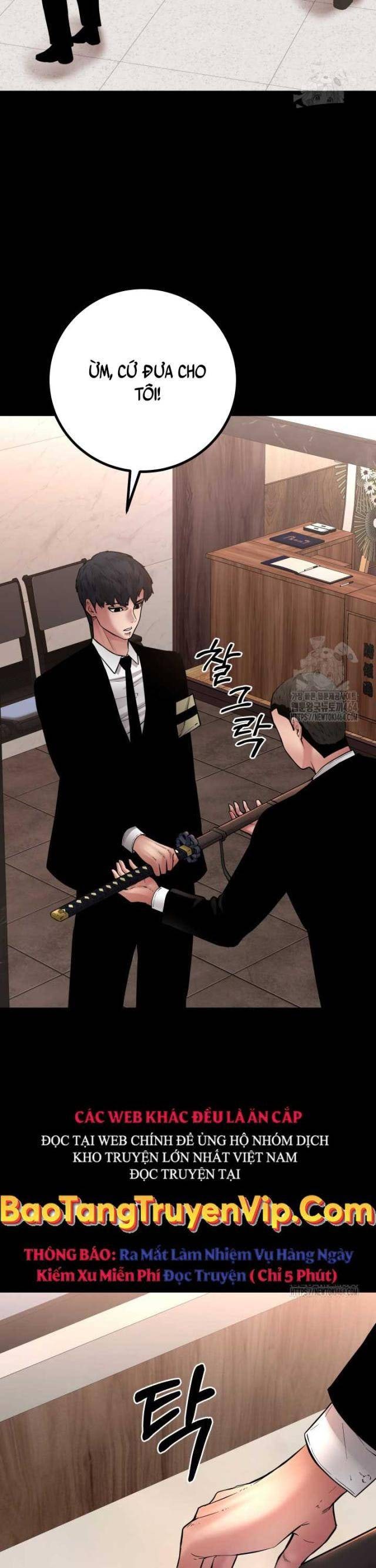 Thanh Kiếm Báo Thù - Page 24