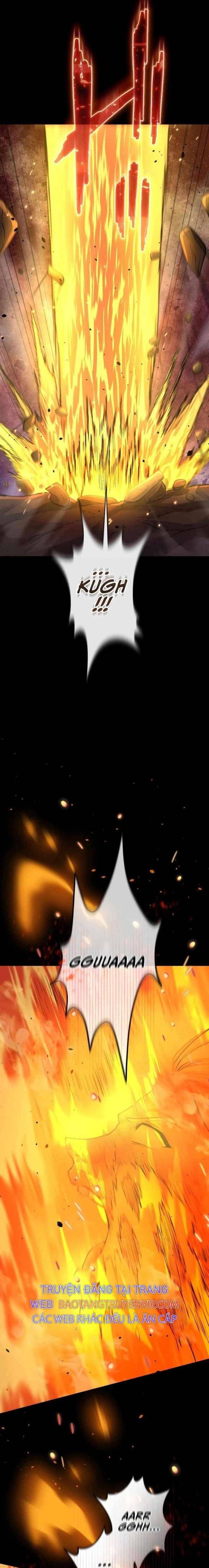 Pháp Sư Cận Chiến Hồi Quy - Page 21