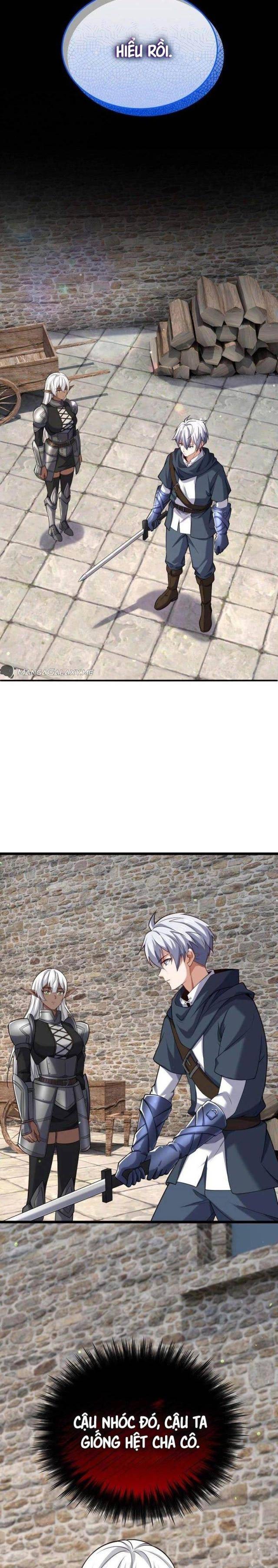 Kiếm Thánh Trọng Sinh - Page 26