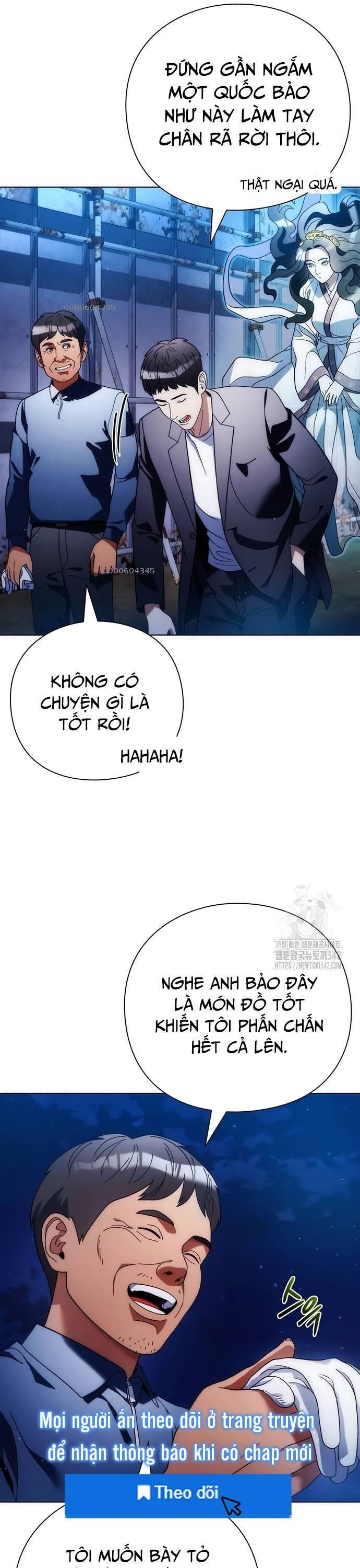 Người Giám Định Cổ Vật - Page 17