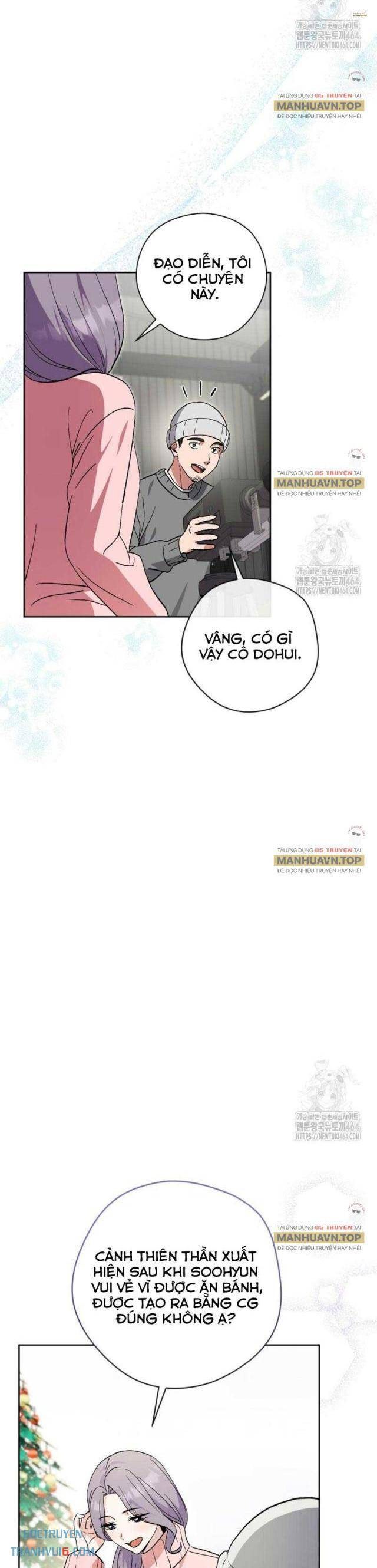 Cuộc Sống Bắt Đầu Khi Làm Một Diễn Viên Nhí - Page 23