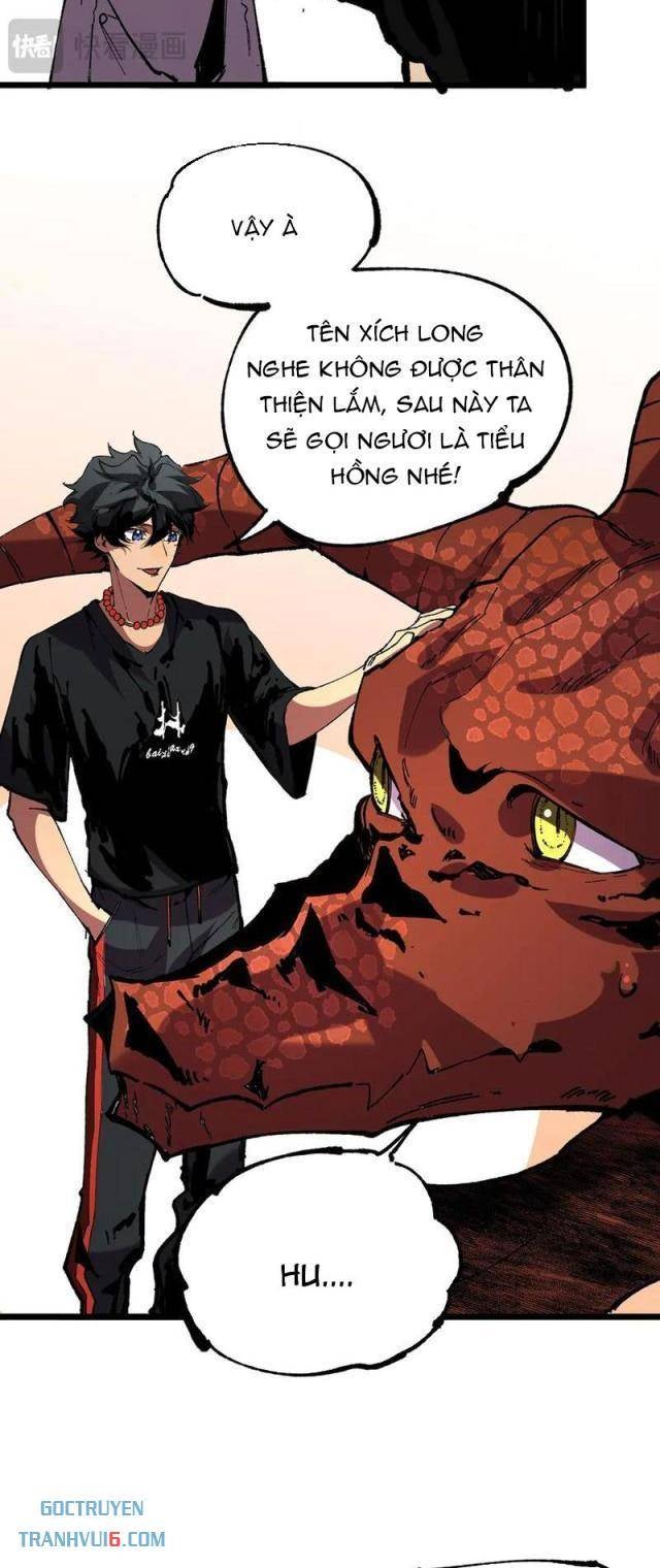 Thiên Sinh Độc Nãi Ta Nguyền Rủa Toàn Thế Giới - Page 17
