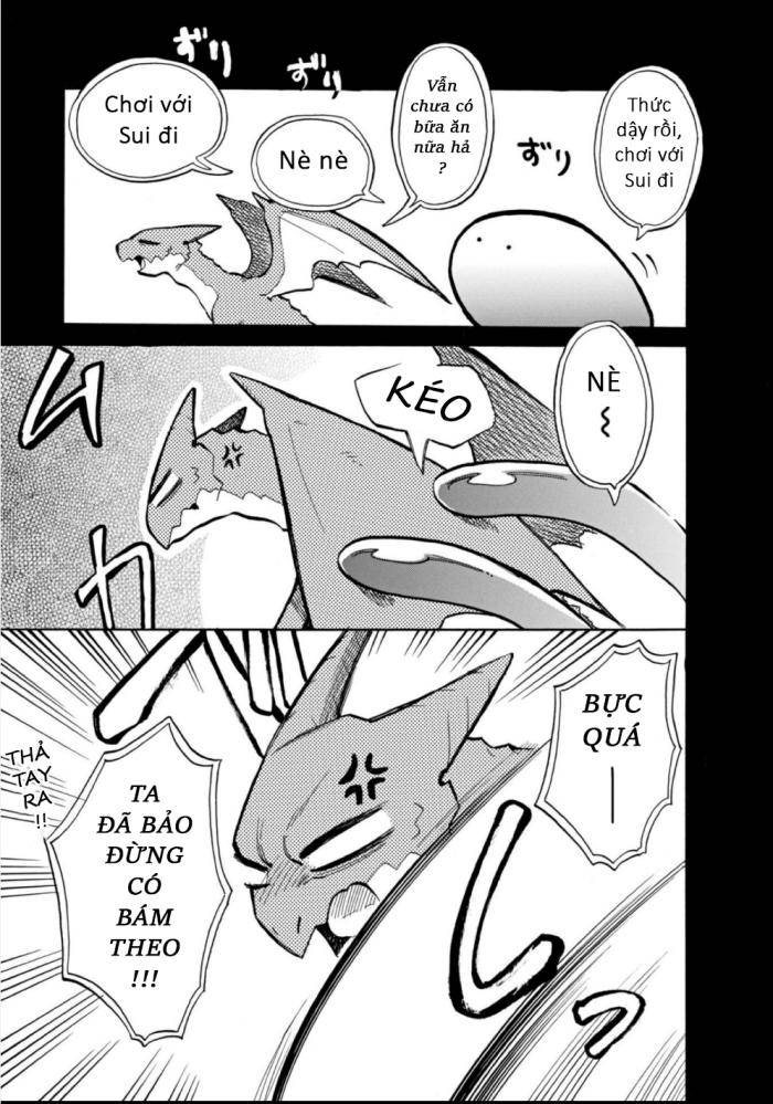 Cuộc Phiêu Lưu Của Bé Sui - Page 11