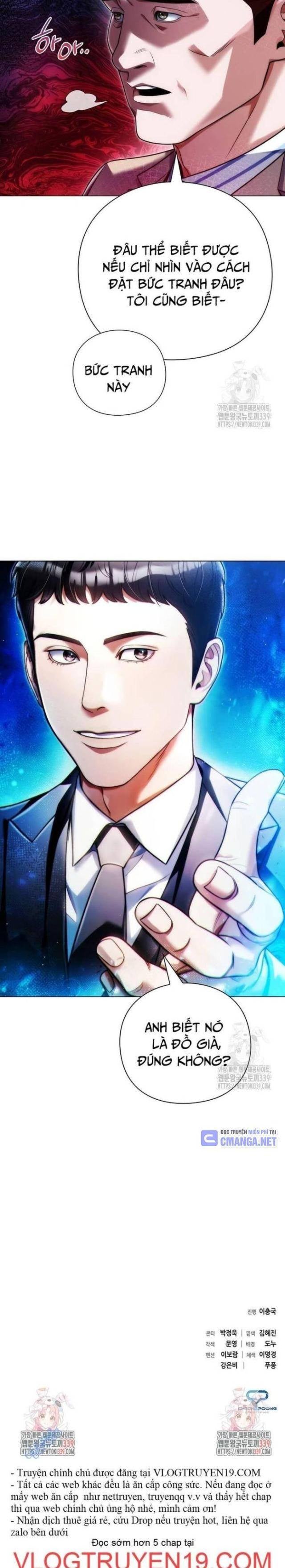 Người Giám Định Cổ Vật - Page 34